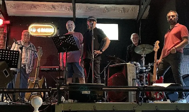 21.Peron'dan Yeni Albüm: Yeni 1973