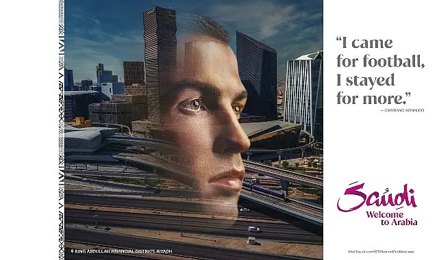 Cristiano Ronaldo ile Suudi Arabistan Keşfi Devam Ediyor