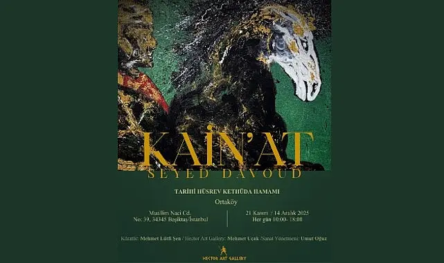 Sanatın Nabzı Kethüda Hamamı’nda Atıyor