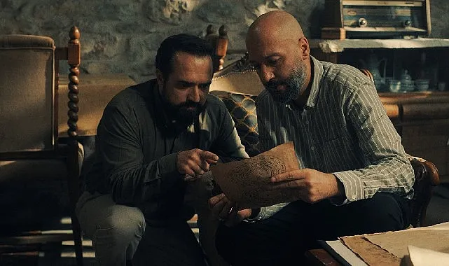 'Cahim 2' Serisi Dünyaya Açılıyor