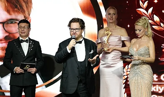 Türkiye'nin en başarılı Opera Sanatçısı: Tenor Sedat Can Öztoprak