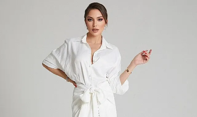 NR1 Türk'te Yeni Magazin Dönemi Başlıyor: Ünlü Model ve Sunucu Tuğçe Aral Ekranlara Dönüyor