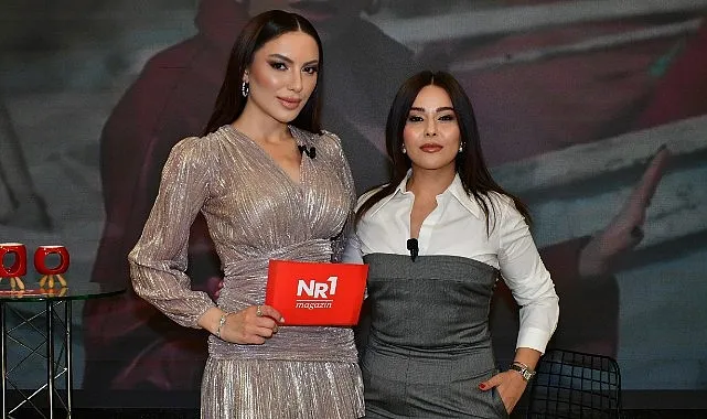 Ekranların en iddialı Magazin programı 'NR1 Magazin' bu hafta da dopdolu!