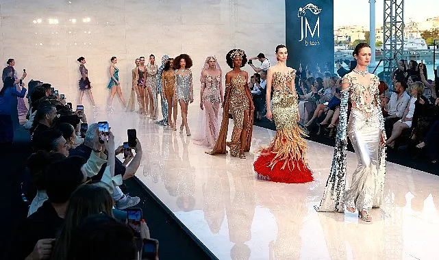 JM Bride’s 2026 Runway Fashion İzmir 'Shining Dreams' Koleksiyonu ile Moda Dünyasına Büyüleyici Bir Dokunuş