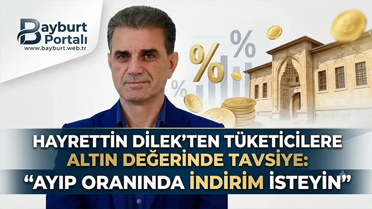Hayrettin Dilek’ten Tüketicilere Altın Değerinde Tavsiye: “Ayıp Oranında İndirim İsteyin”