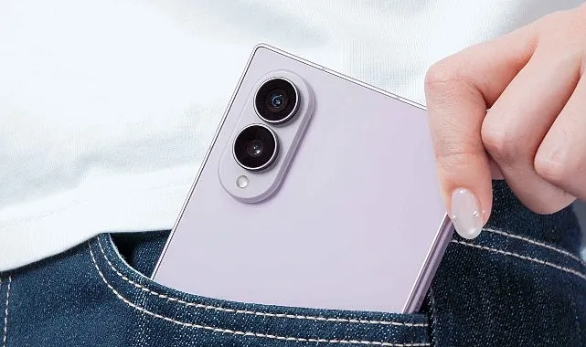 Geleceğin Teknolojisi Standart Oldu: Samsung 8. Nesil Katlanabilir Serisini Tanıttı