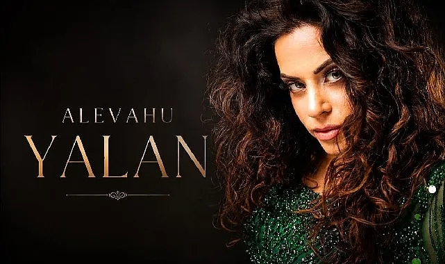 Hollanda’dan Türkiye’ye uzanan bir müzik hikayesi: AlevAhu’dan ‘Yalan’