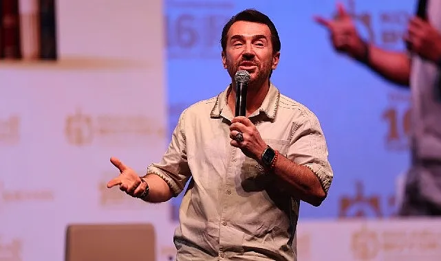 Uğur Arslan’dan hayata dair içten paylaşımlar